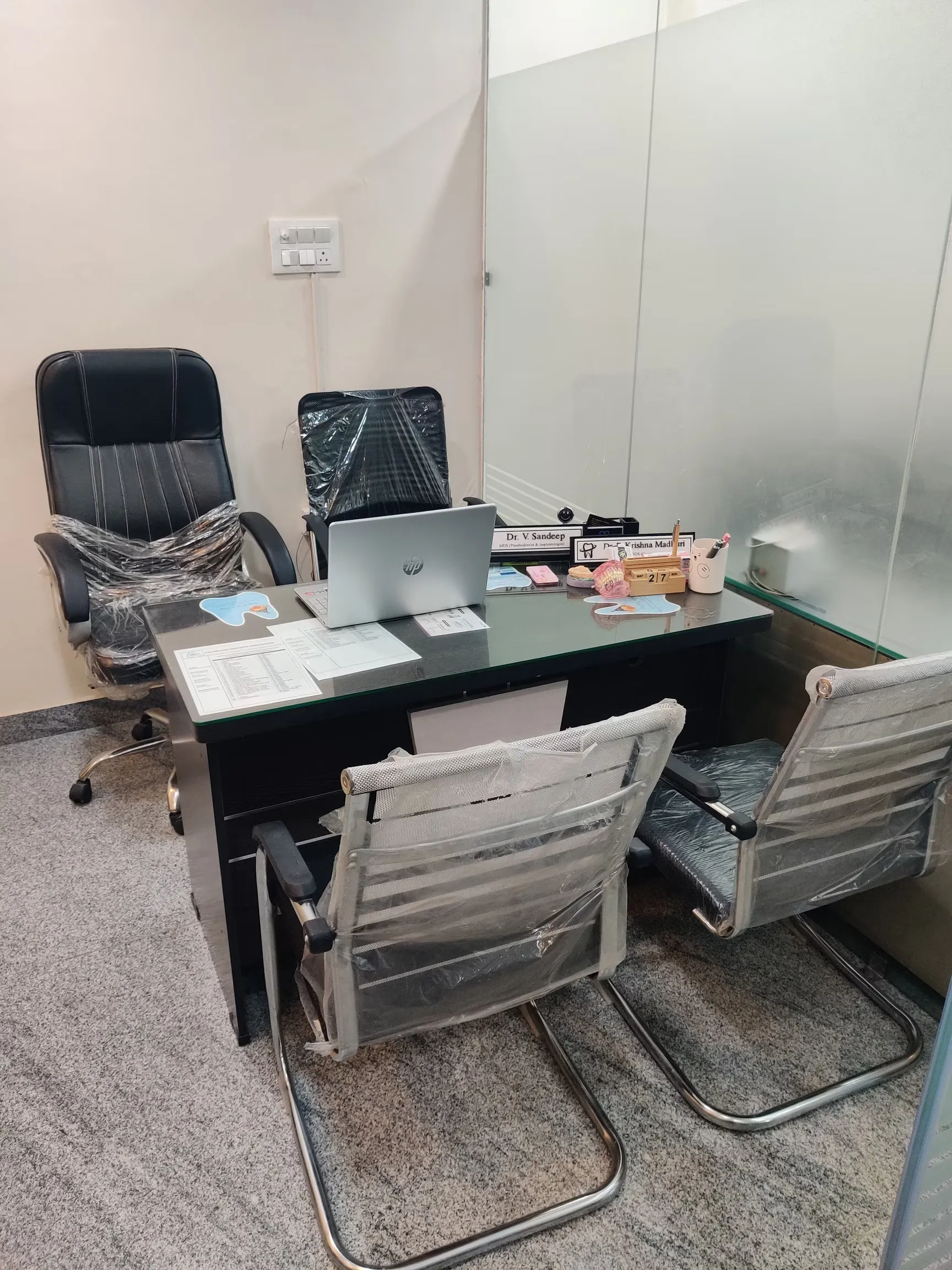 Clinic Interior 3