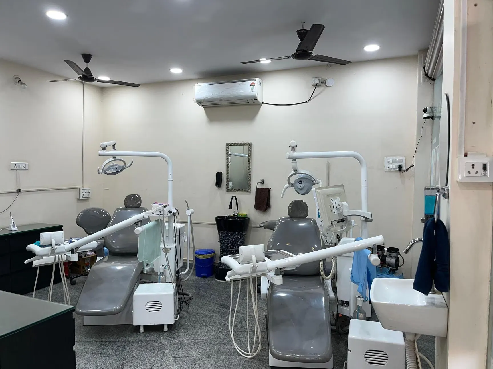 Clinic Interior