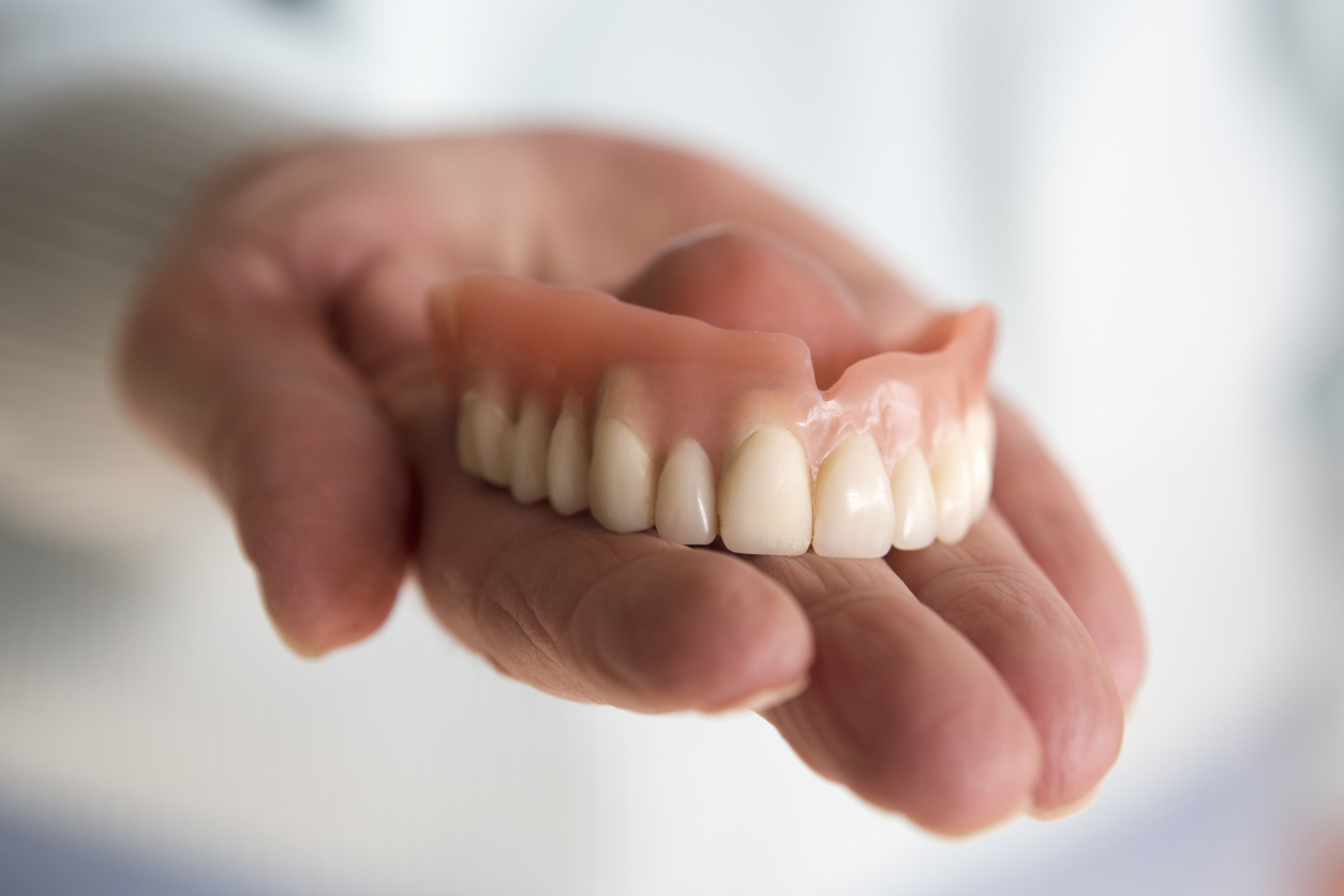 Dentures Process